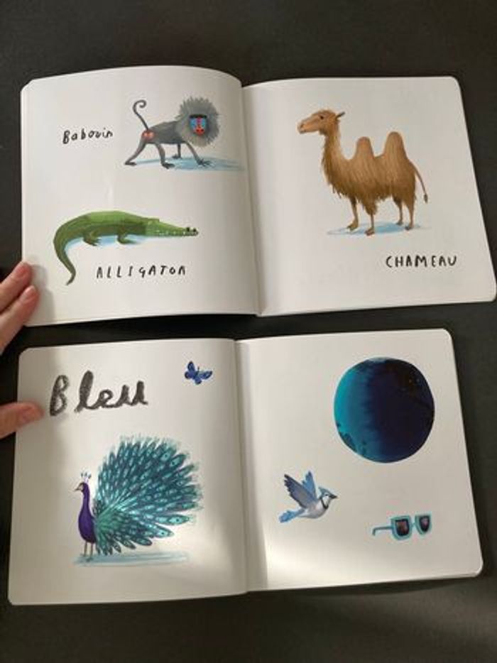 2 livres bébé  «  Olivier Jeffers » - photo numéro 3