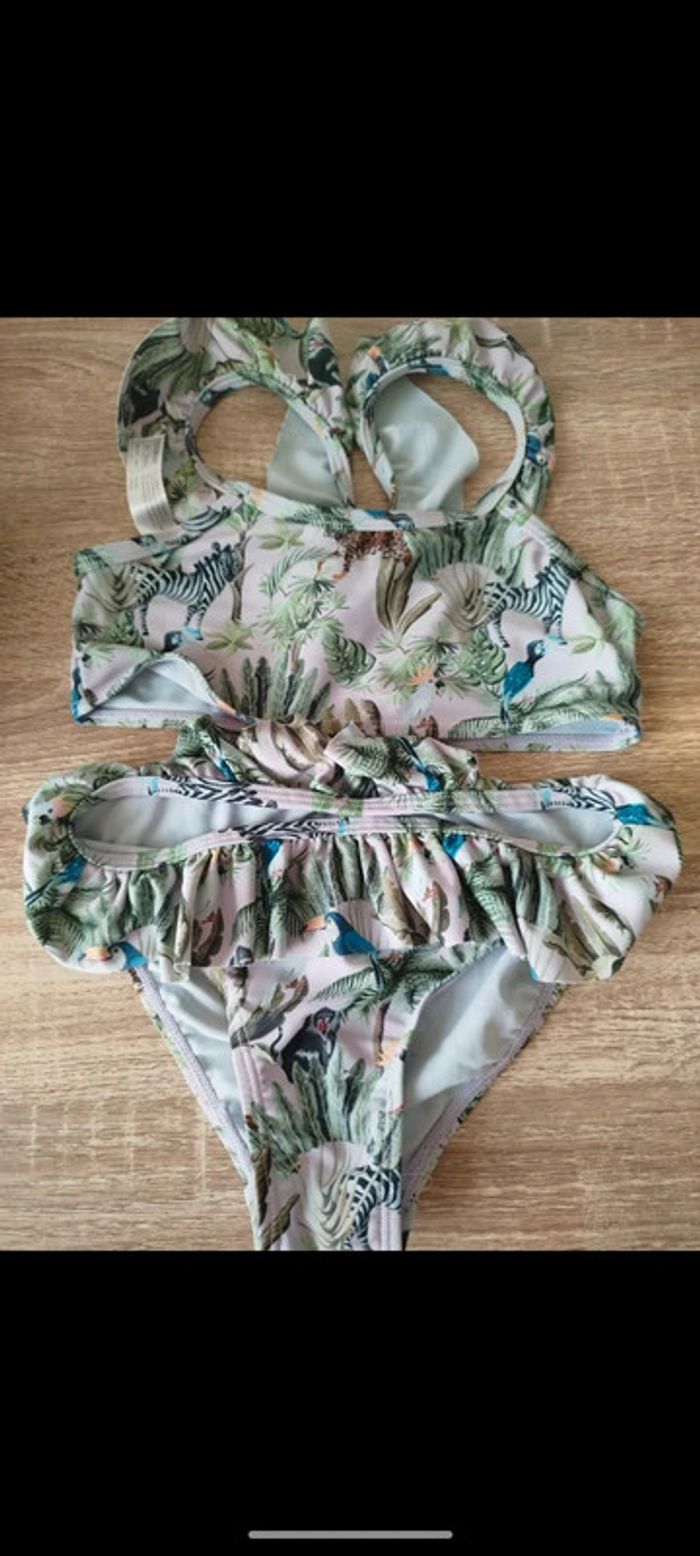 Bikini fille zeeman 8 ans