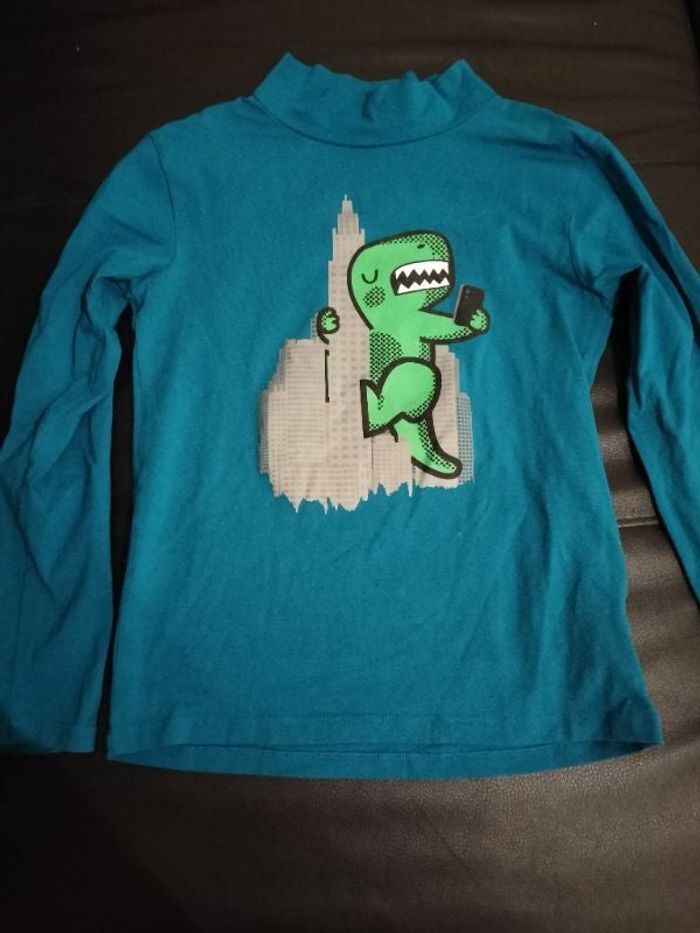 Col cheminé 12 ans Orchestra