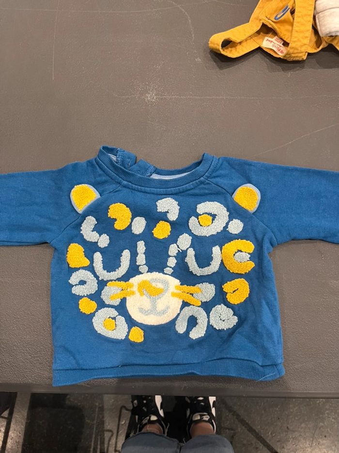 Pull T9mois - photo numéro 2