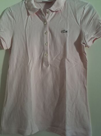 Polos lacoste