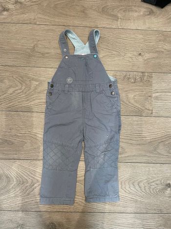 Salopette DPAM 23 mois