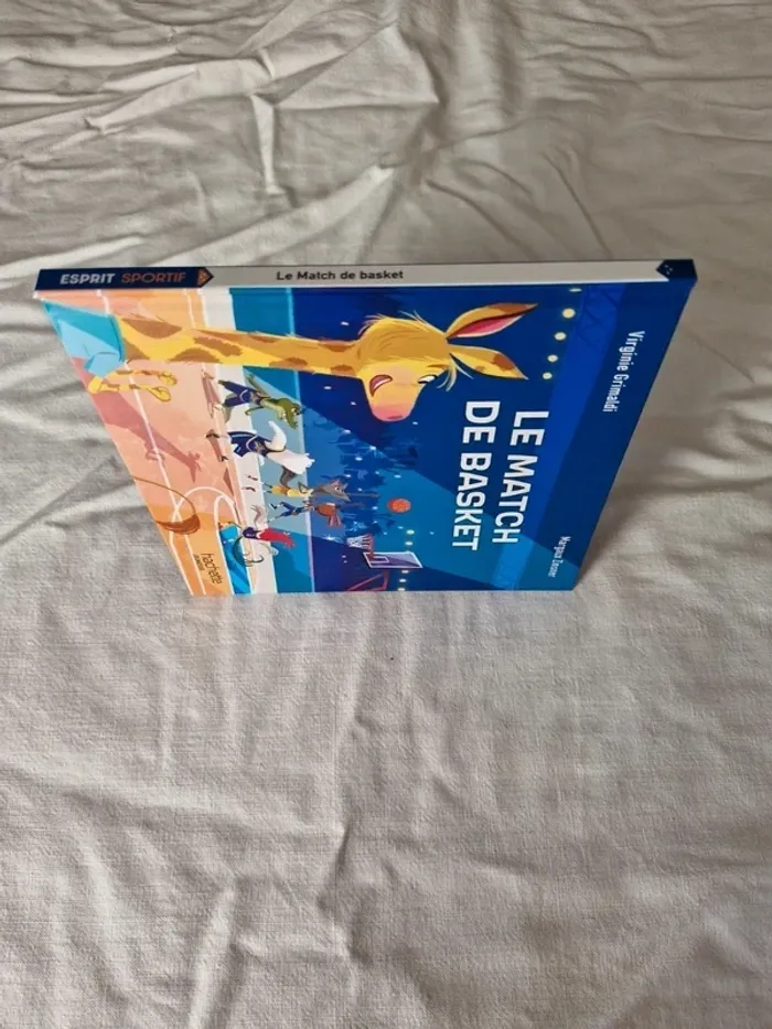 Le match de basket - photo numéro 3