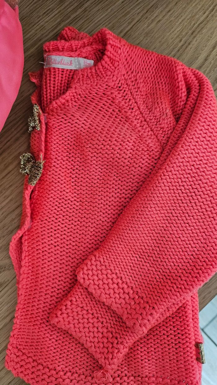 doudoune et gilet Billieblush - photo numéro 3