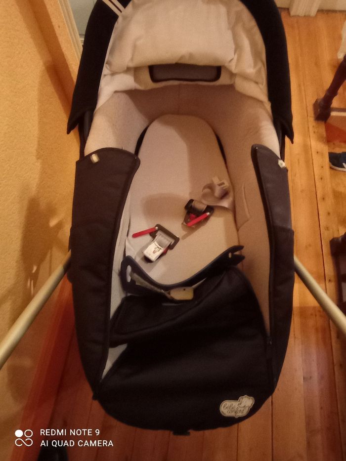 Vend combi poussette - photo numéro 4