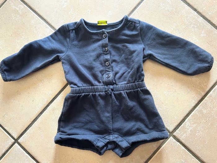Combi short Tape à l’œil 18 mois