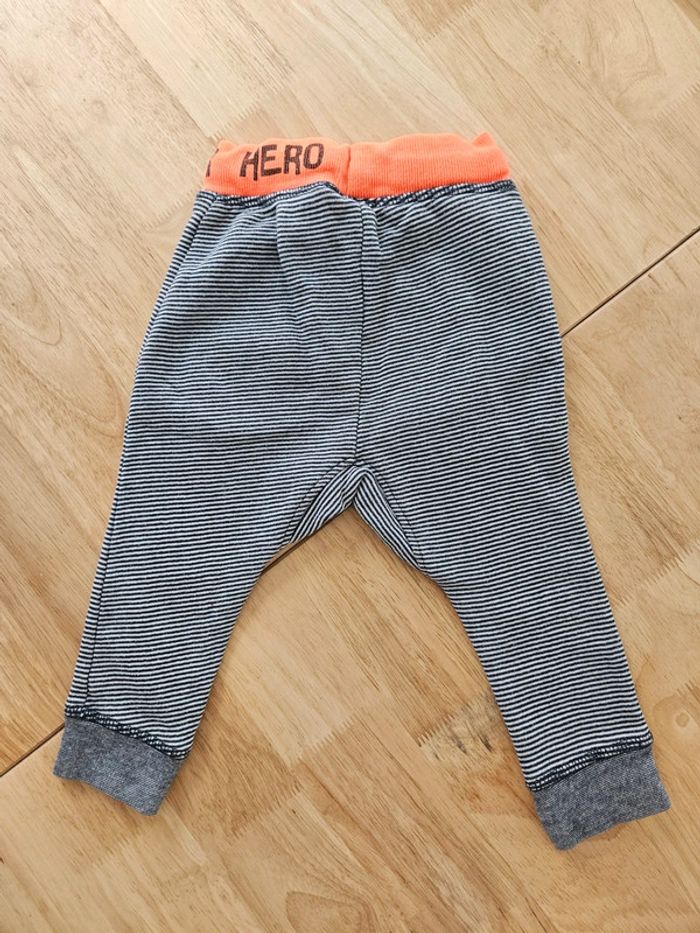 Pantalon bébé 12 mois - photo numéro 3