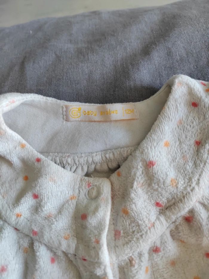 Lot pyjama bébé - photo numéro 5