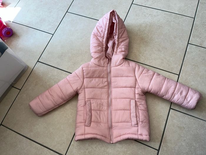 Doudoune fille