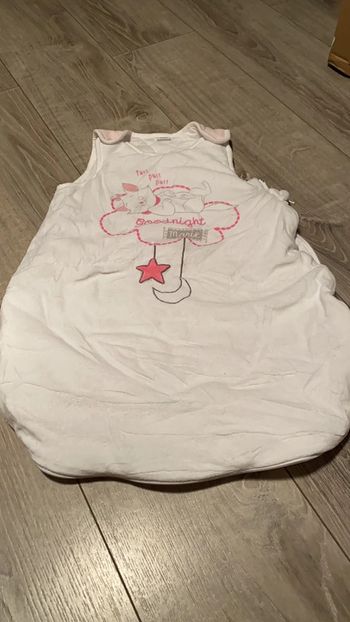 Gigoteuse bébé fille Aristochats