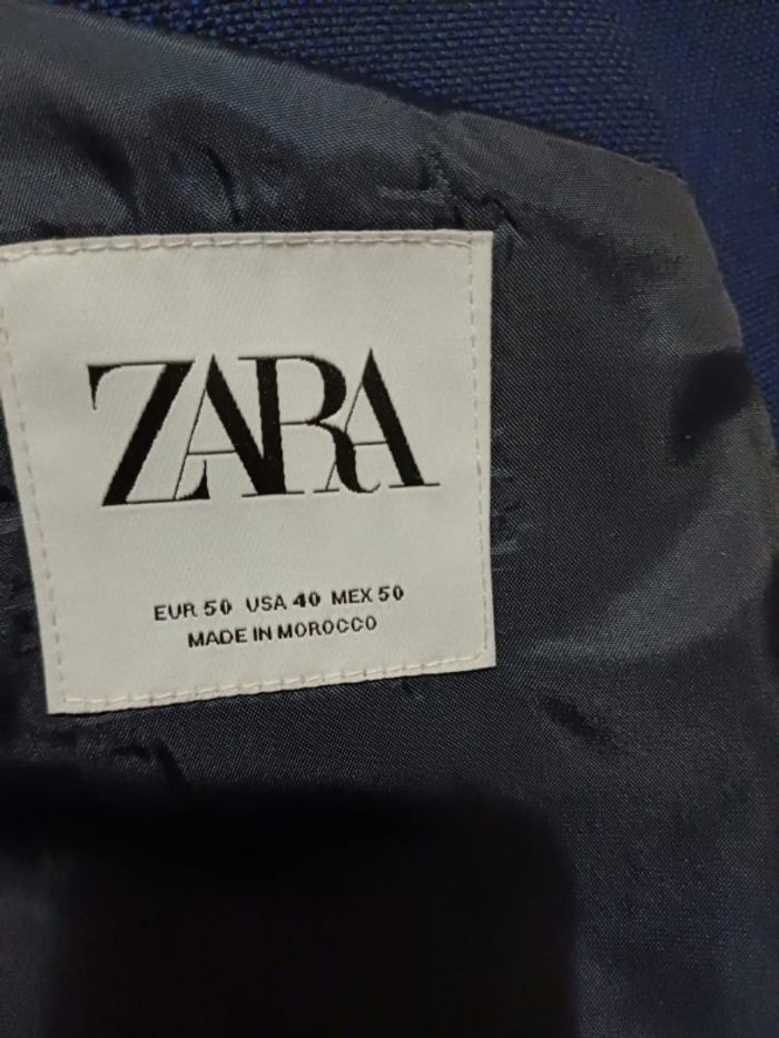 Costume Zara en très bon état - photo numéro 6