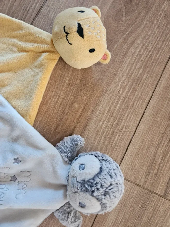 Lot doudou - photo numéro 4