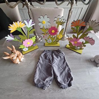Pantalon bouffant 3 mois