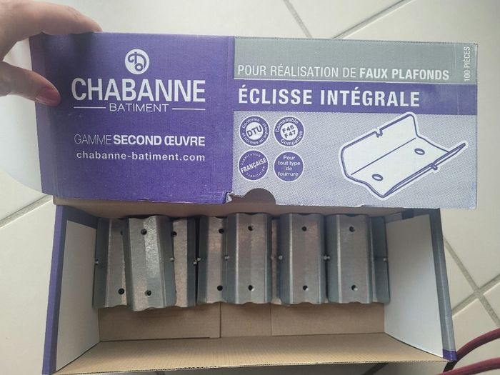 Eclisses intégrales Chabanne