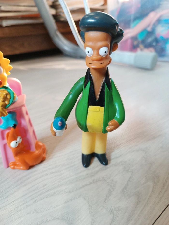Lot figurines Simpsons - photo numéro 3
