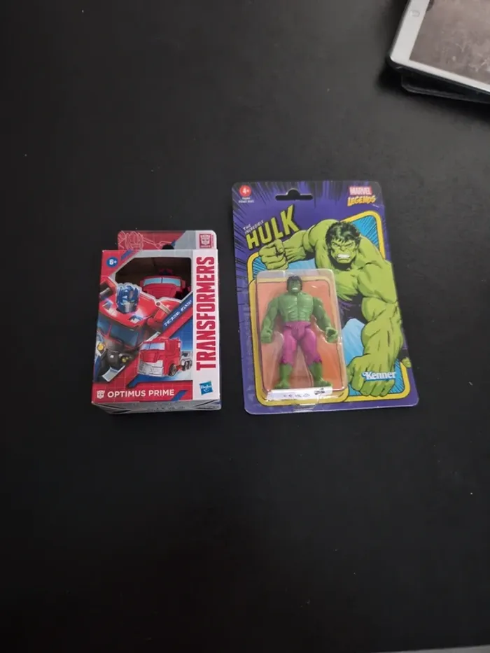 Lot de 2 jeux enfant neuf