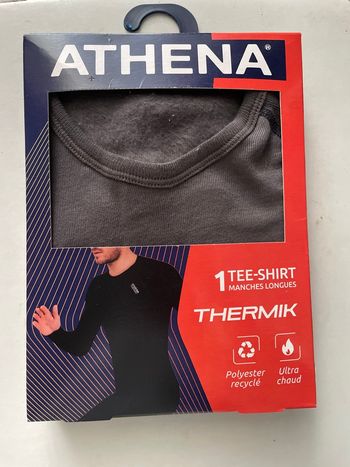 Tee-shirt manche longue ATHENA