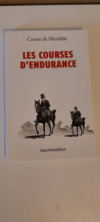 Les courses d endurance