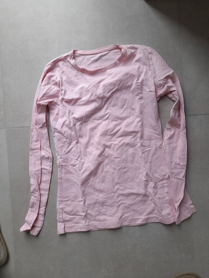T-shirt manche longue