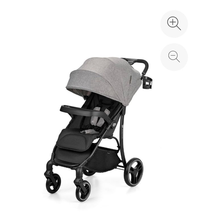 Poussette kinderkraft trig - photo numéro 5