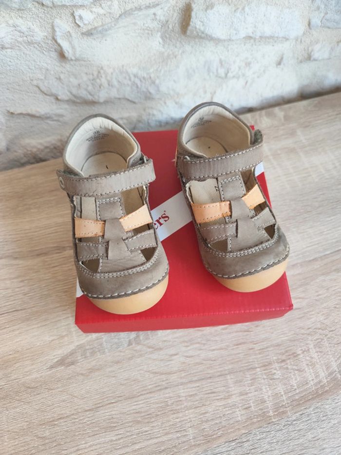 Sandales kickers 22 sushy - photo numéro 7