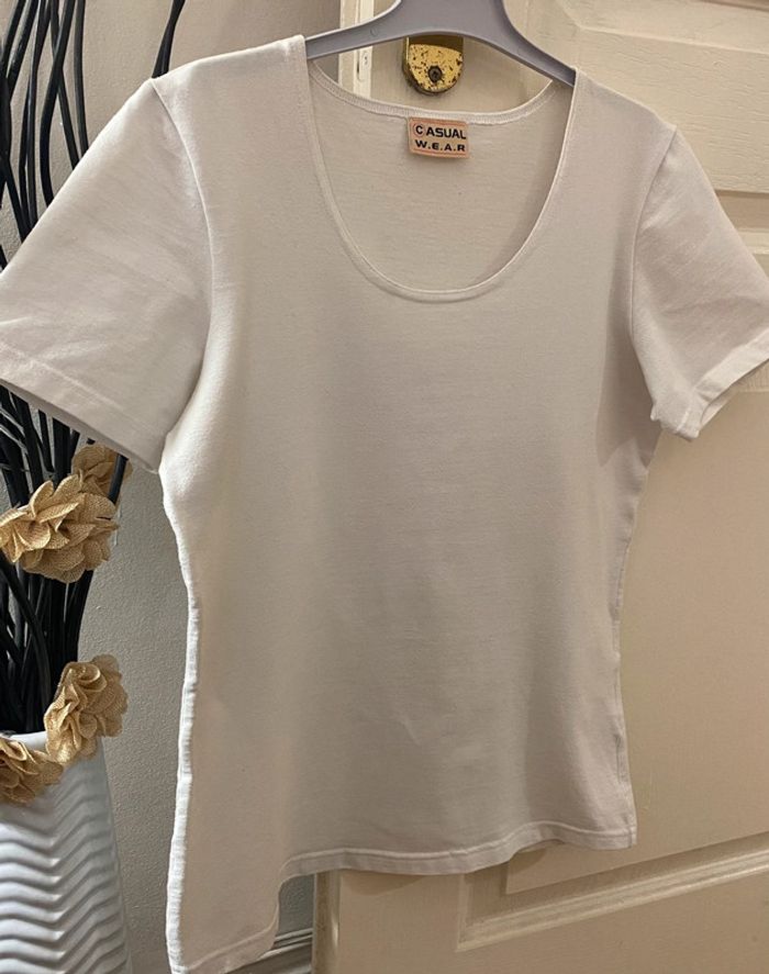 T-shirt Casual W.E.A.R Taille 1 - photo numéro 9