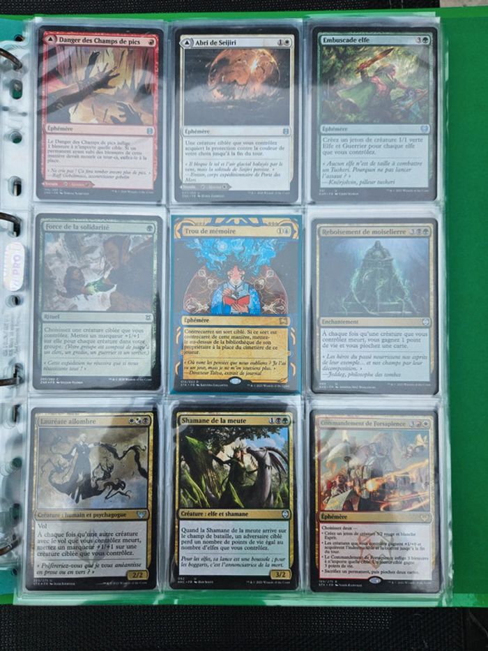Partie 2 : Cartes Magic The Gathering à l'unité - photo numéro 11