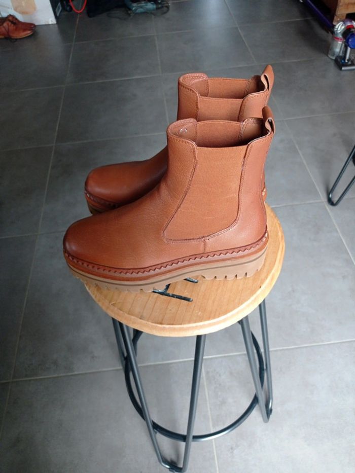 Bottines - photo numéro 4