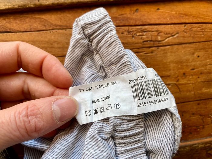 Pantalon d’été - photo numéro 5
