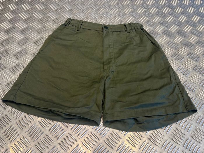 Short militaire camo gp tactical taille 36 s femme neuf