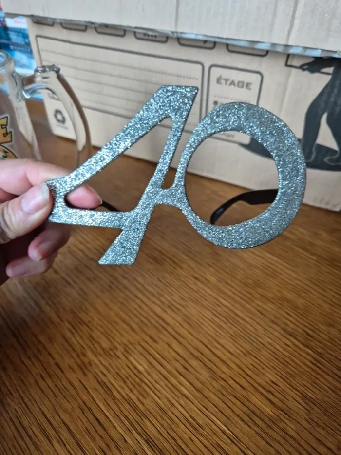 lot humoristique 40 ans - photo numéro 5