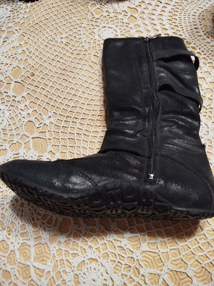 Boots femme - photo numéro 3