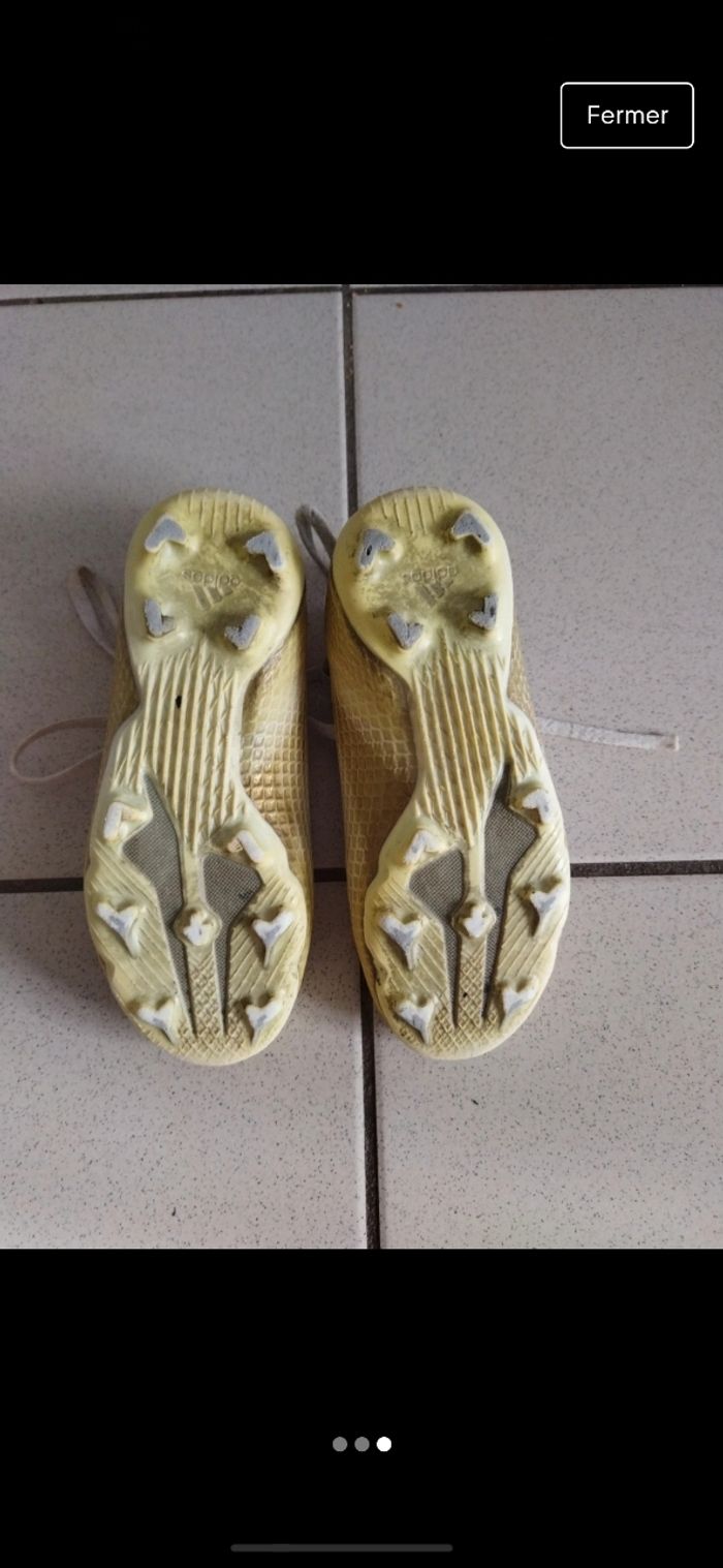 Cranpon adidas - photo numéro 3