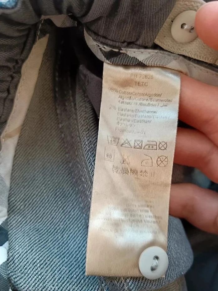 Jean Burberry 4 ans - photo numéro 7