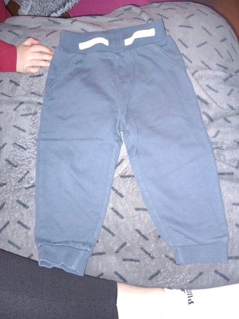 Training taille 86cm