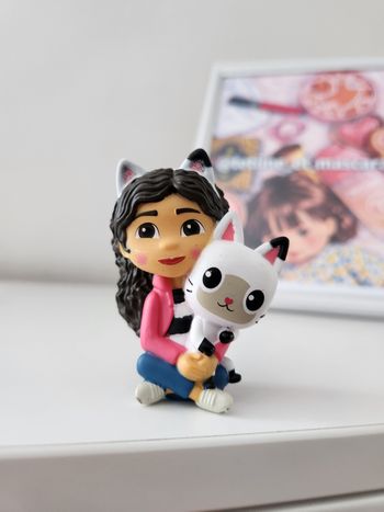 Figurines tonies gabby chat