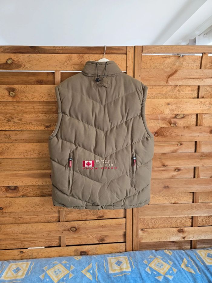 Veste sans manche homme - photo numéro 2