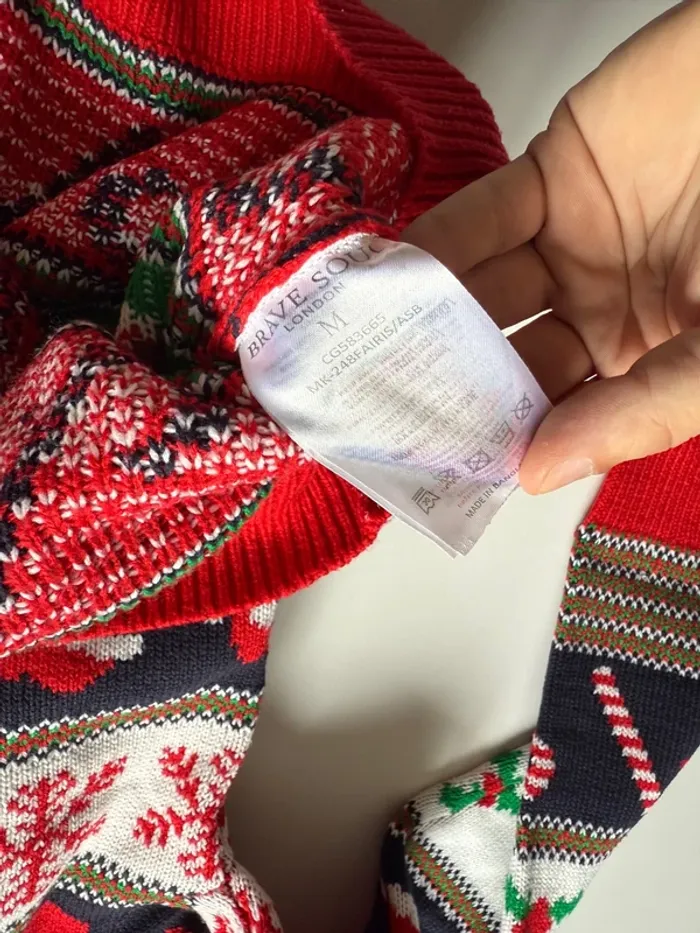 Pull de Noël - photo numéro 6