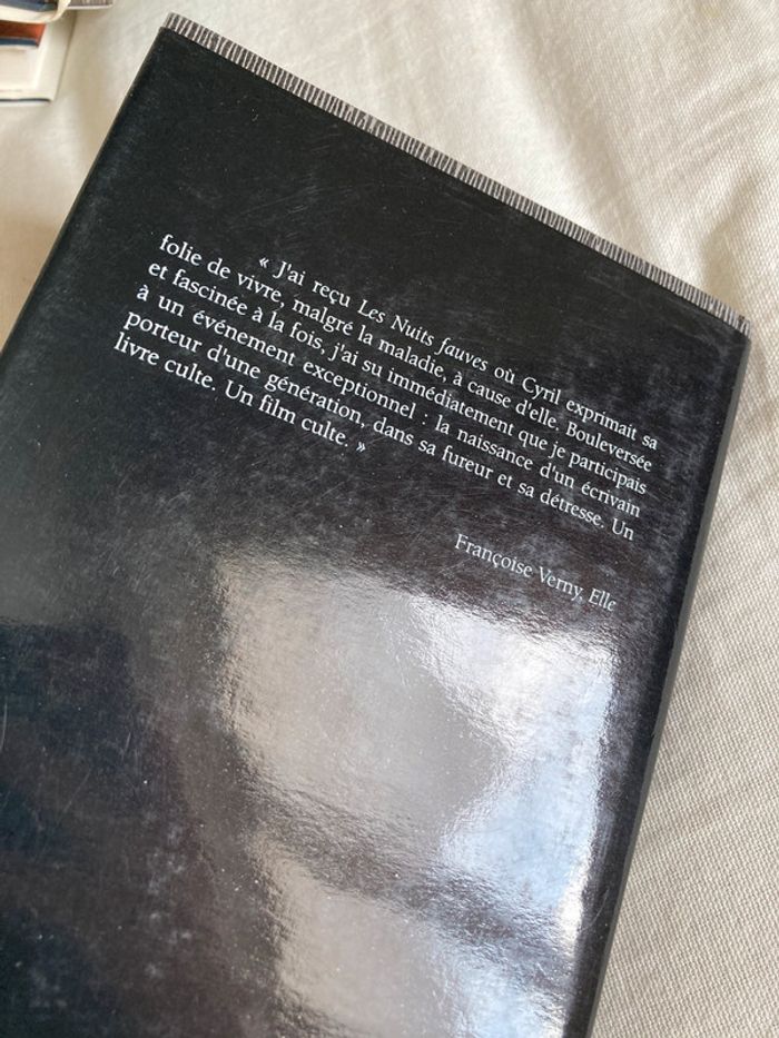 Les nuits fauves - photo numéro 4