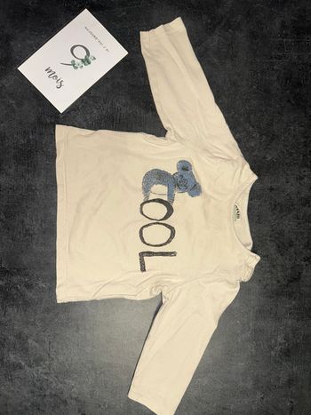 Haut fin « cool »