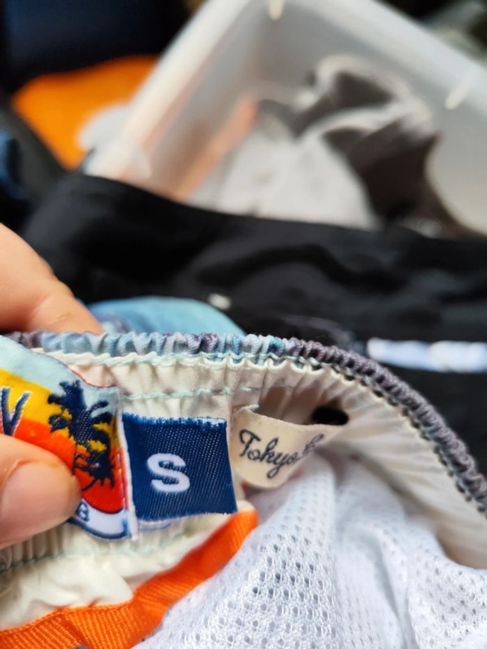 Lot short de bain 16 ans - photo numéro 3