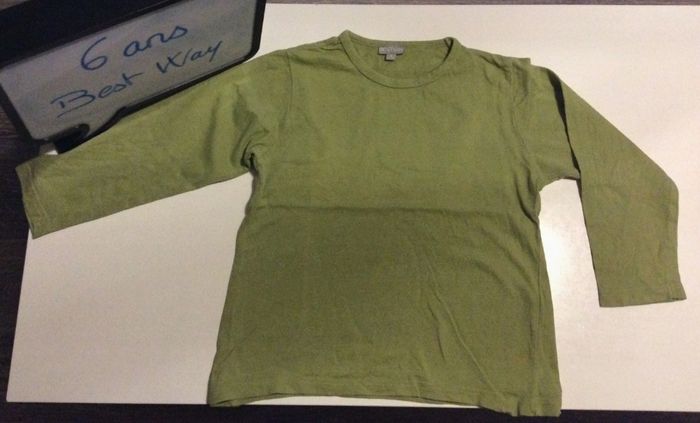 Sweat-shirt Best Way vert