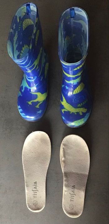 Bottes pointure 27