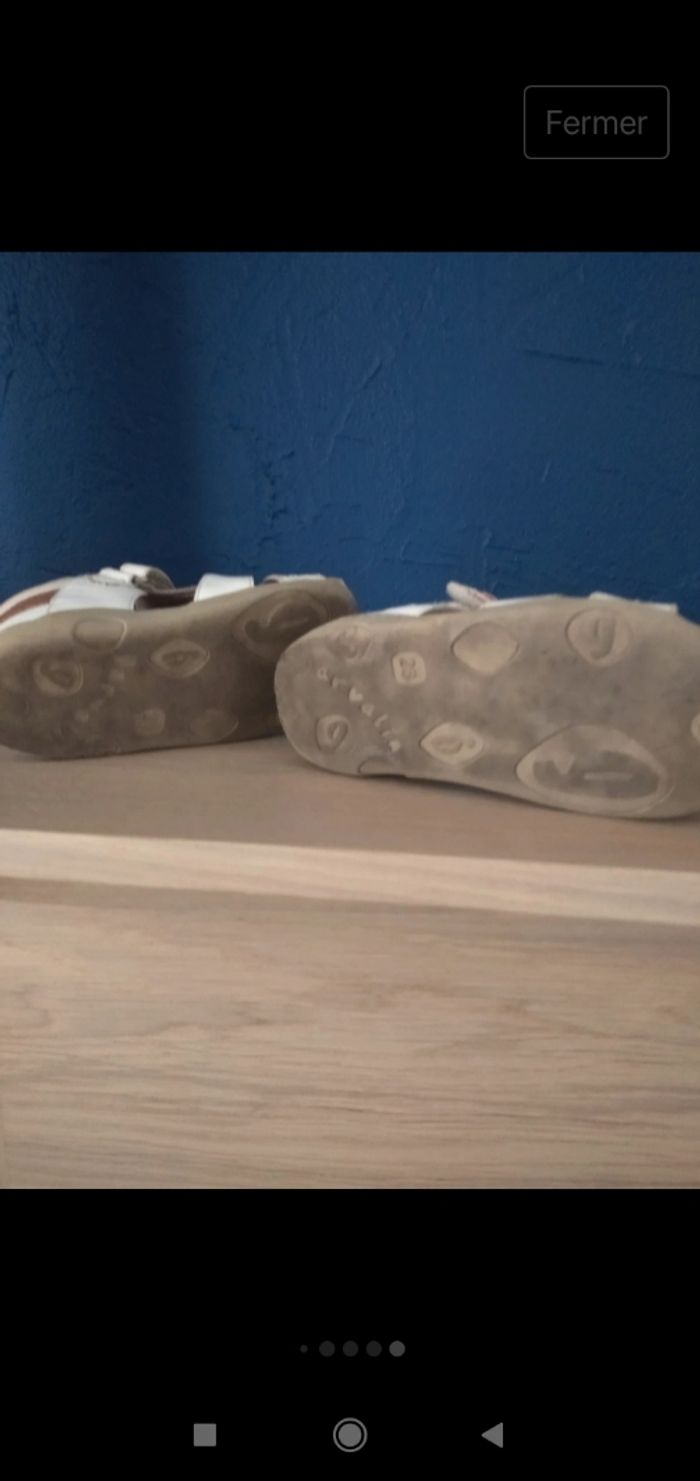 Nu-pieds - photo numéro 4