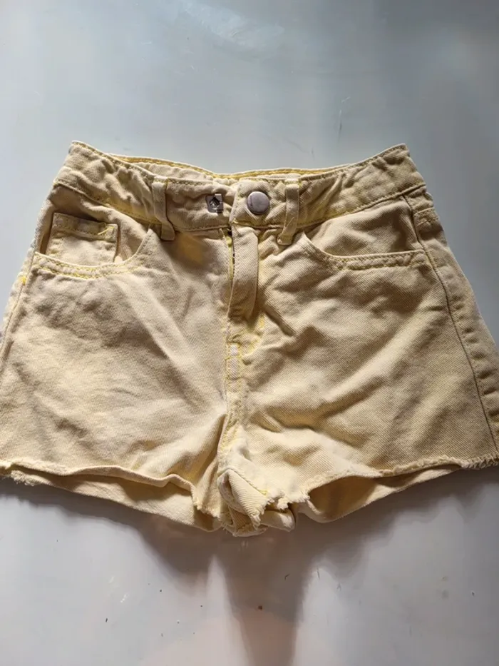Short fille 6 ans