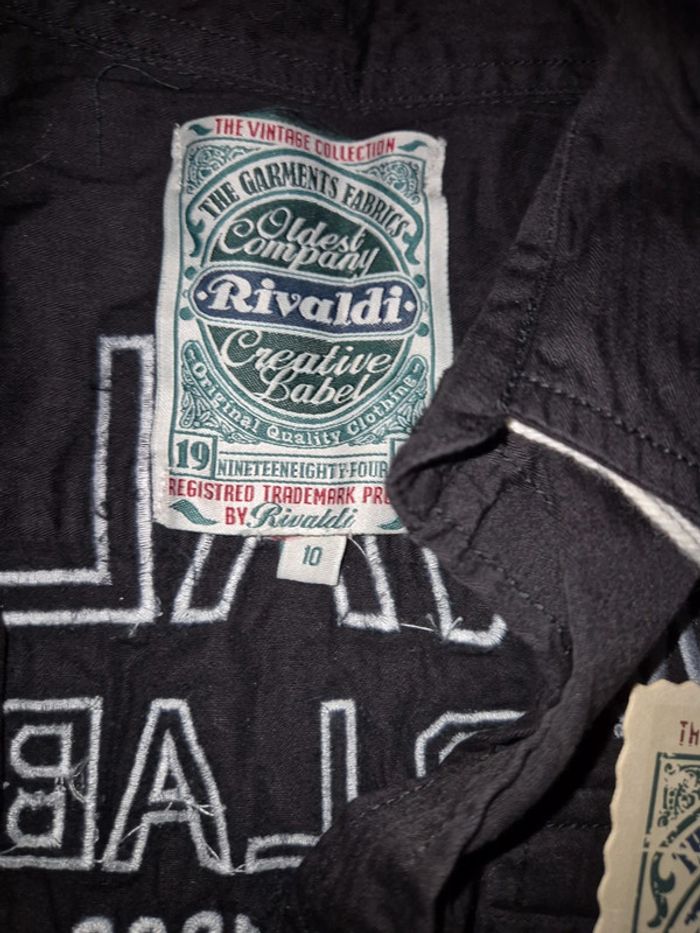 Chemise Rivaldi - photo numéro 7