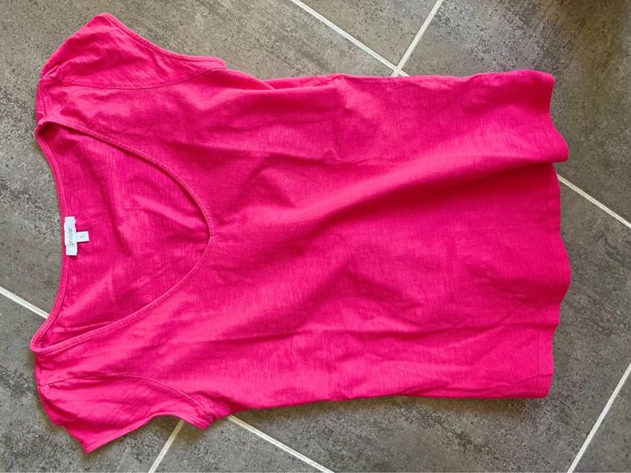 Tee shirt phildar taille s - photo numéro 4