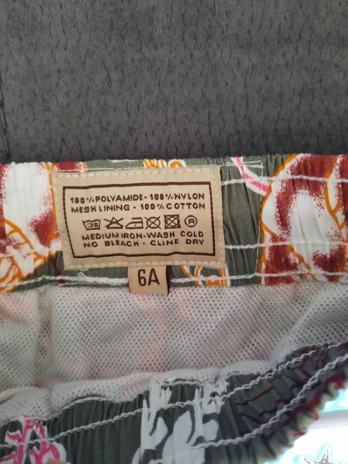 Short plage bayahibe Neuf - photo numéro 3