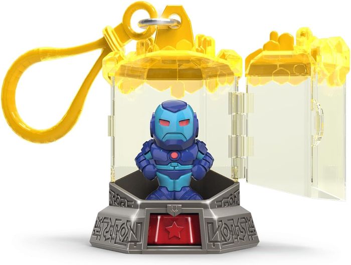 Figurine battle world iron man 56298 - photo numéro 3