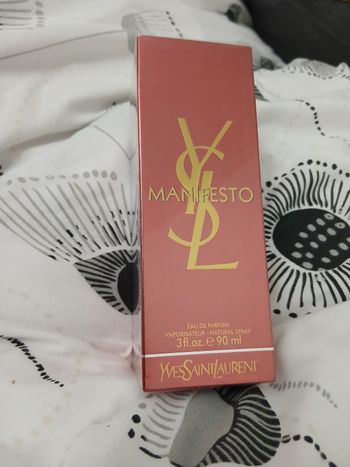 Parfum  manifesto